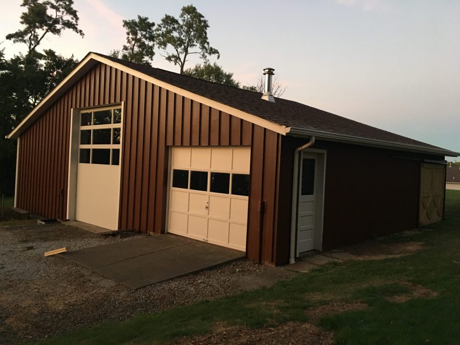 Stand alone garage refinished Preview Image 4