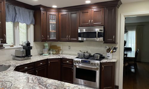 Original Cabinet Color