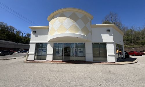 Color-Matched Repaint Detail