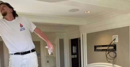 Interior Painting / Trim & Wainscoting ...