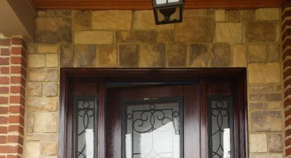 Finished Staining Project