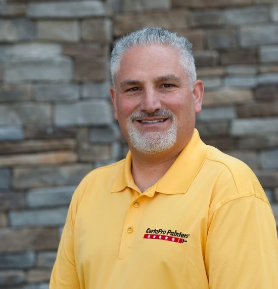 commercial sales rep.