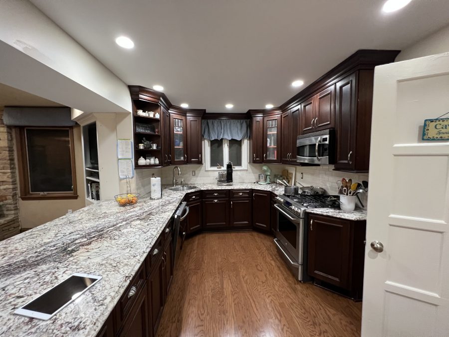 Residential Painting Project Preview Image 1