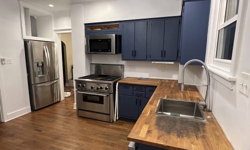 Kitchen Transformation