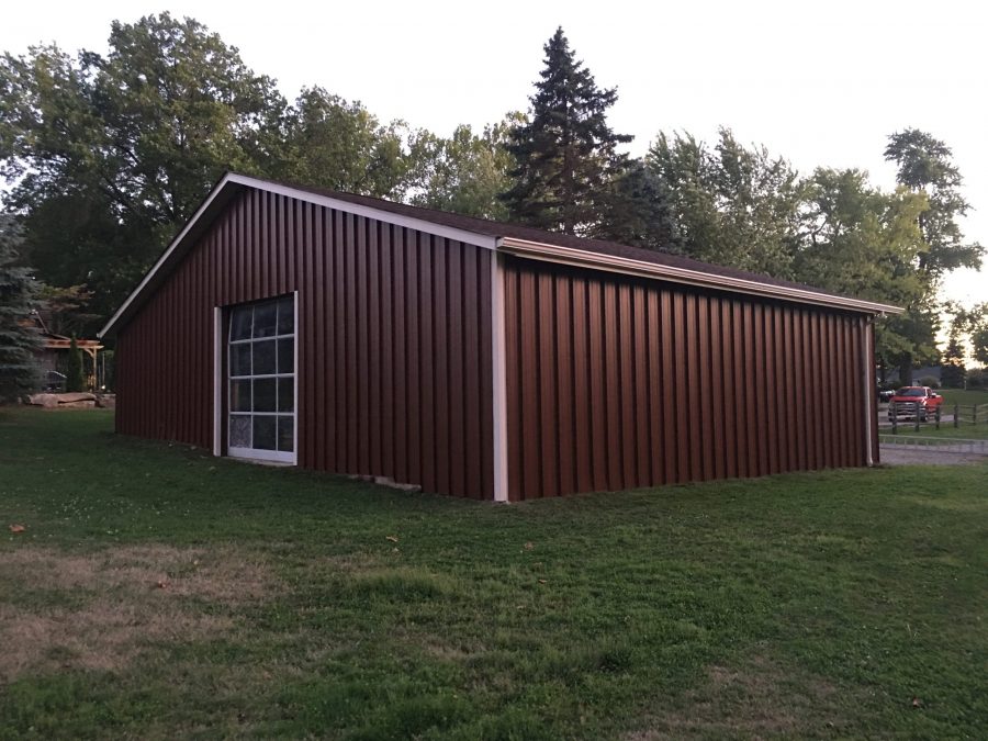 Color change for garage Preview Image 6