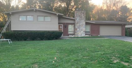 Exterior Painting Project