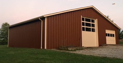 Full Garage Renovation