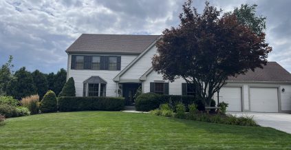 Exterior Painting Project