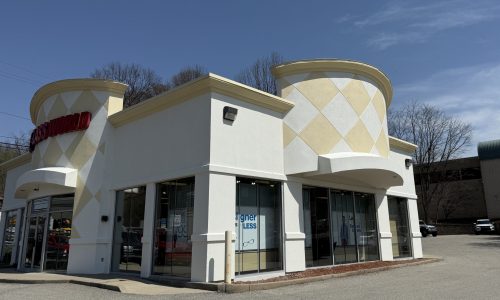 Repaired EIFS and Smooth Finish