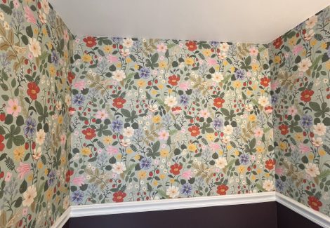 Wallpaper Installation