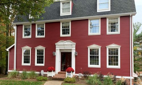Exterior painting in Upper Saint Clair