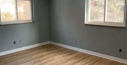 Interior House Painting