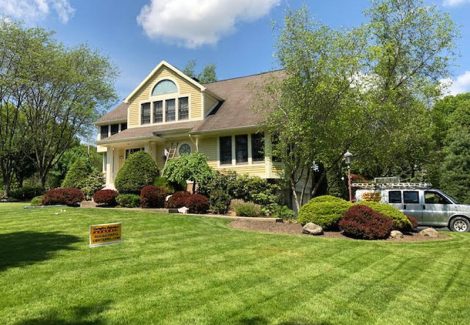 Exterior Painting Project