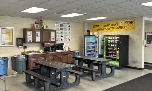 Interior Before Painting