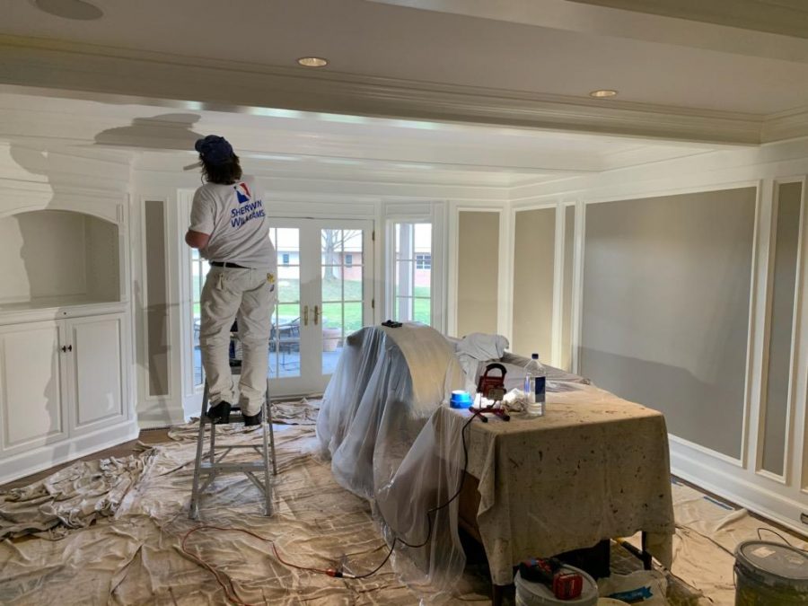 Dining Room In Progress Preview Image 1