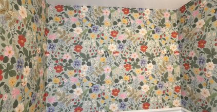 Wallpaper Installation