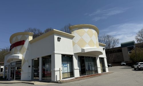 Finished Look with Safe Access Maintained