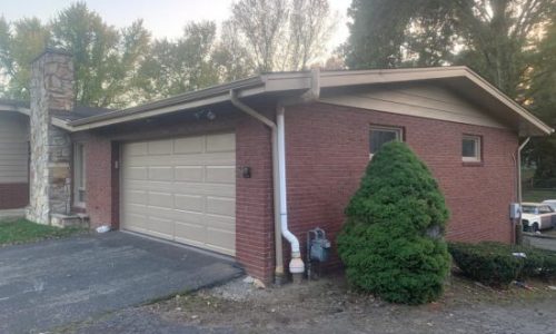 Exterior Painting and Power Washing