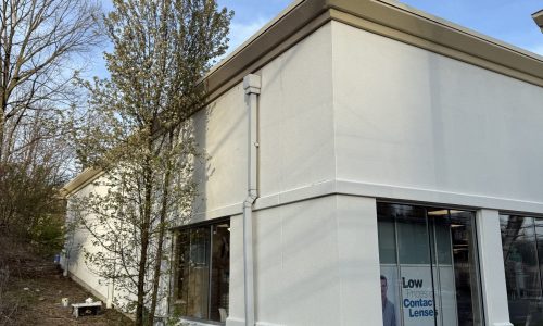 Side Elevation – After