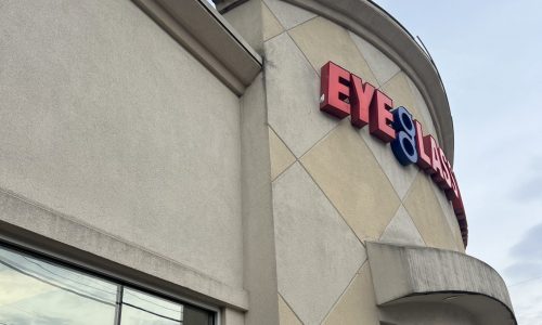 Tired and Worn Exterior