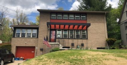 Frank Loyd Wright Color Palette Paint Project ...