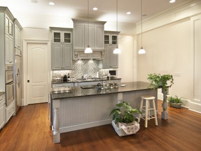 Interior house painting by CertaPro painters in Pittsburgh South Hills, PA