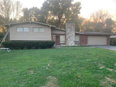 house painting project in pittsburgh