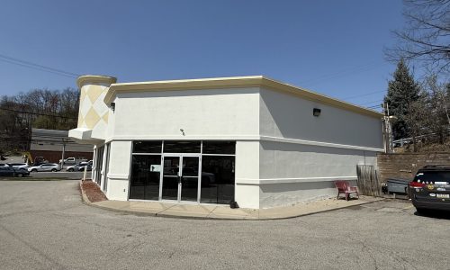 Trim and Wall Surface - After