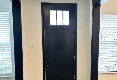 Interior Accent Painting