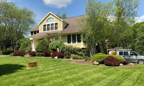 Exterior Home Painting