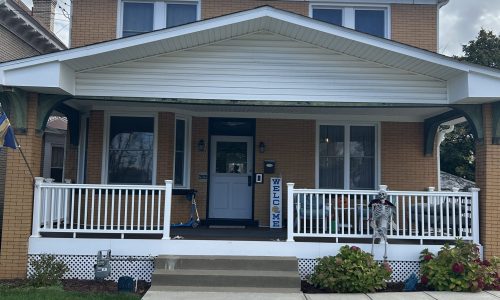 Front Exterior