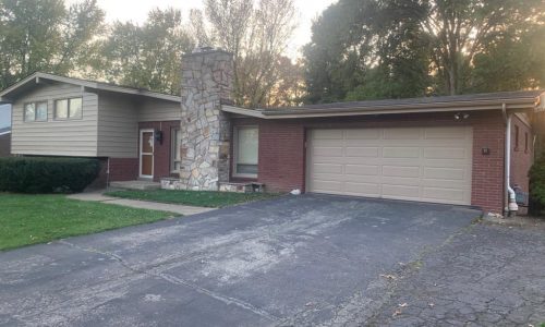 House Painting Project