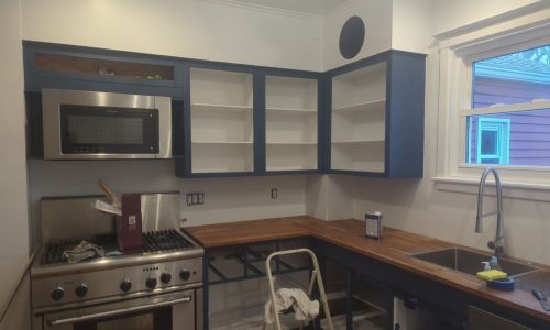 Painting In-Progress