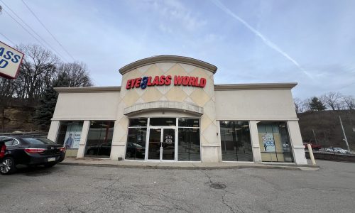 Front View – Pre-Cleaning