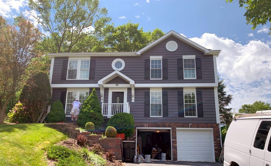 Exterior painting job Preview Image 1