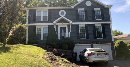 Exterior Painting in Bethel Park