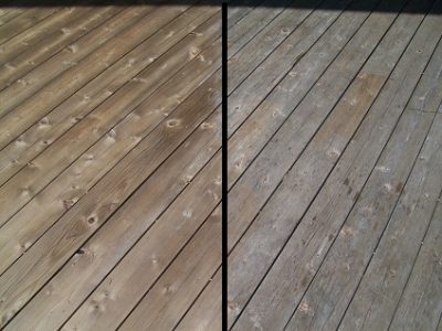 Deck Staining in Plainfield, IL - CertaPro Painters