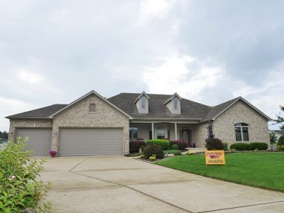 professional exterior painting in Plainfield, IL by CertaPro