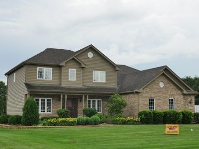 professional exterior painting by CertaPro in Plainfield, IL