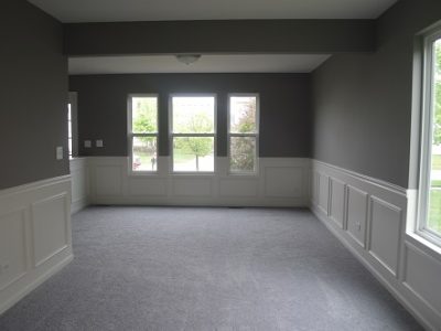 professional interior painting by CertaPro in Plainfield, IL