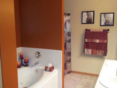 professional interior painting in Plainfield, IL by CertaPro