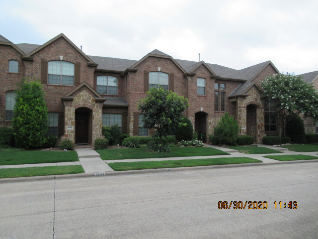 Enclaves at Willowcrest - Condo Painting in Plano, TX