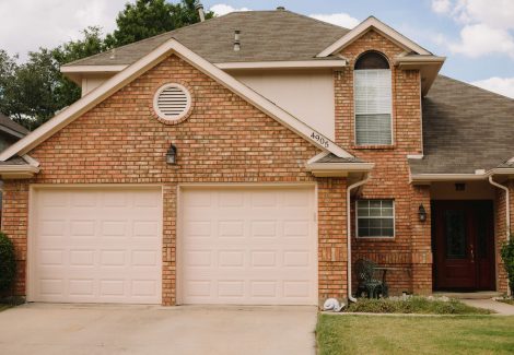 Brick Painting in Plano