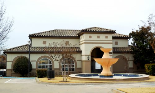 Shoal Creek HOA Community Center