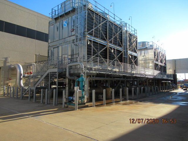 1000 Coat Rd. - Commercial Data Center Painting Preview Image 3