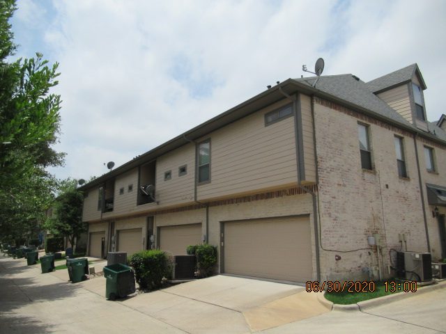 Coronado Village Townhomes - Townhome Painting in McKinney, TX Preview Image 2