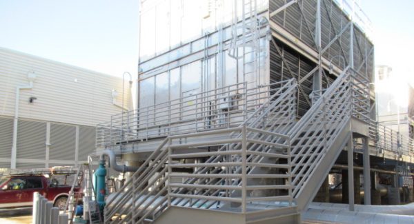 1000 Coat Rd. - Commercial Data Center Painting