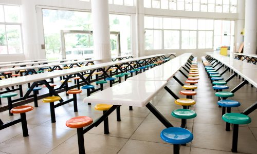 Cafeterias