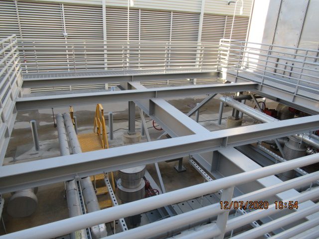 1000 Coat Rd. - Commercial Data Center Painting Preview Image 4