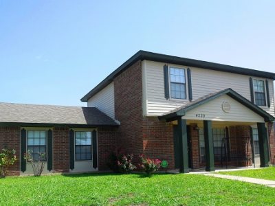 Exterior house painting by CertaPro painters in The Colony, TX